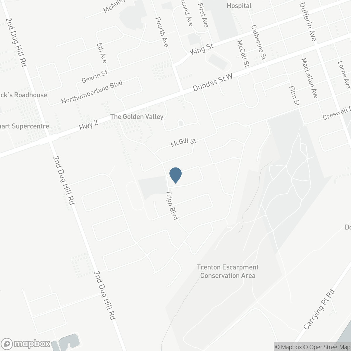 4 O'NEIL CRESCENT, Quinte West, Ontario K8V 5Y6